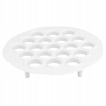 Rosyjski Ravioli Maker 19 Otwory pierogi pleśni