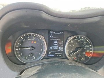 Infiniti Q50 II 2021 Infiniti Q50 Luxe 2021 3.0 Benzyna 300KM, zdjęcie 9