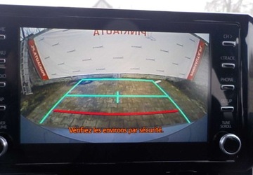 Toyota Corolla XII Hatchback 1.8 Hybrid 122KM 2021 Toyota Corolla Okazja 1.8 Hybryda 122KM, zdjęcie 24