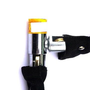 ЦЕПНОЙ ЗАМОК BIKE LOCK, усиленный
