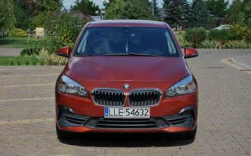 BMW Seria 2 F22-F23-F45-F46 Coupe Facelifting 218i 136KM 2018 BMW Seria 2 GWARANCJA, 2018r, Benzyna, Niski przebieg, Bardzo ladnie utrzy, zdjęcie 15