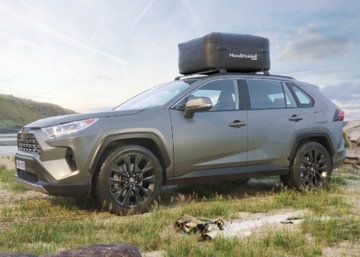 HANDIRACK uniwersalny bagażnik dachowy