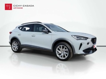 Cupra Formentor Crossover 2.0 TSI 190KM 2022 Cupra Formentor 2.0 TSI 190KM 4Drive, Kamera Cofania, Ambiente, Asystenci, zdjęcie 6