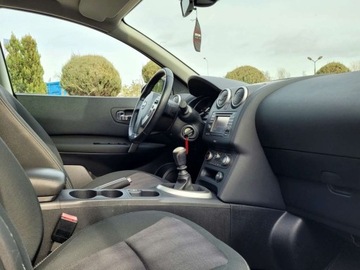 Nissan Qashqai I Crossover Facelifting  1.6 dCi 130KM 2012 Nissan Qashqai2 Qashqai2,360,Zarejstrowany w PL 1.6 Diesel 130KM, zdjęcie 4