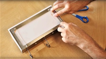 Лента монтажная Gorilla бесцветная двусторонняя - 6кг.