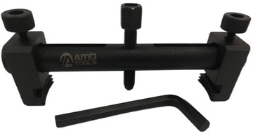 СЪЕМНИК ДЛЯ НЕСКОЛЬКИХ КЛАПАННЫХ ШКИВОВ, ГЕНЕРАТОРА КОНДИЦИОНЕРА, ВОДЯНОГО НАСОСА