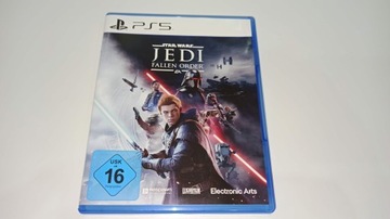 STAR WARS JEDI UPADŁY ZAKON postacie mówią po polsku, mega HIT