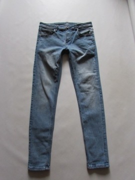 FSBN SPODNIE MĘSKIE JEANS ROZM 33/34