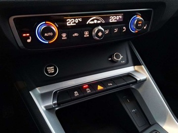 Audi Q3 II SUV 1.5 35 TFSI 150KM 2024 Audi Q3 35TFSI 150KM Advanced Stronic LEDKeyllesKamera 1wl. PL ASO 1.5, zdjęcie 13