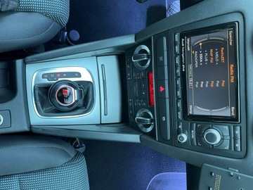 Audi A3 8P Hatchback 3d 2.0 TDI PD 140KM 2008 Audi A3 Sportback 2.0 TDI 140KM S-Line, DSG, LED,, zdjęcie 19