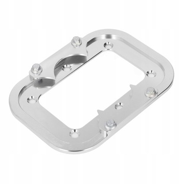 Tacka do przechowywania baterii Stop aluminium do
