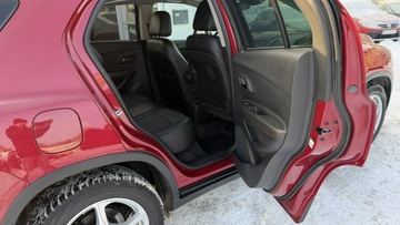Chevrolet Trax 1.7D 130KM 2014 Chevrolet Trax Diesel Zarejestrowany Ubezpieczony, zdjęcie 16