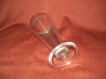 СТЕКЛЯННОЕ ШОУ - JACOBS - ИТАЛИЯ