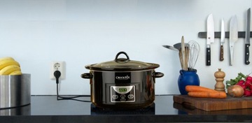 Мультиварка Crock-Pot 4,7 л с откидной крышкой CSC052X