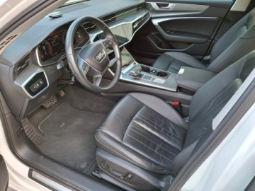Audi A6 C8 Avant 2.0 40 TDI 204KM 2021 Audi A 6 C8 2021r 2.0 TDI 204 KM Quattro Salon PL, zdjęcie 15