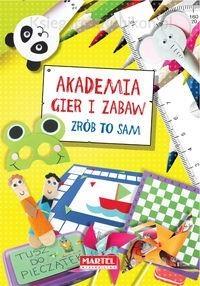 Zrob to sam. Akademia Gier i Zabaw