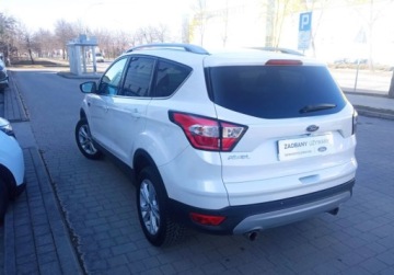 Ford Kuga II SUV Facelifting 1.5 EcoBoost 150KM 2019 Ford Kuga Nowy rozrzad i pompa wody, Gwarancja Ford, Salon Polska, Serwis, zdjęcie 1