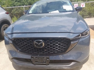 Mazda CX-5 II 2025 Mazda CX-5 2025 MAZDA CX-5 2.5 S CARBON EDITION 2.5 Benzyna 187KM, zdjęcie 1