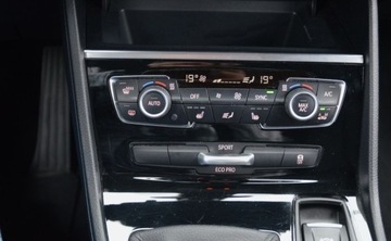 BMW Seria 2 F22-F23-F45-F46 Active Tourer 216d 116KM 2015 BMW Seria 2 216 D BI-Xenon Nawigacja Klimatronik Serwis 1.5 Diesel 116KM, zdjęcie 28