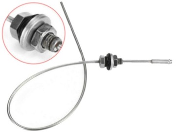 UJĘCIE RURKA SSAK PALIWA WEBASTO Thermo Top E / C