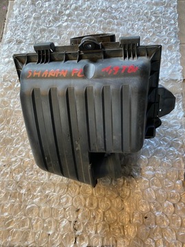 Volkswagen Sharan fl 1.9 obudowa filtra powietrza 7M3129607AB