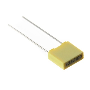 MKT 33nF/63V KONDENSATOR FOLIOWY