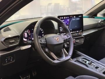 Cupra Leon II Sportstourer Facelifting 2.0 TSI 333KM 2024 Cupra Leon Sportstourer VZ 2.0 TSI 333 KM 7-biegow, zdjęcie 18