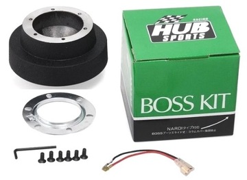 NABA KIEROWNICY SPORTOWEJ ADAPTER HUB SPORTS DEDYKOWANA BMW E46