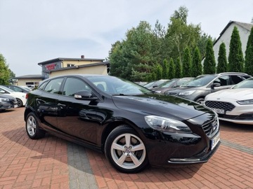 Volvo V40 II Hatchback 2.0 D3 150KM 2013 Volvo V40 Bi-Xenon Ledy Digital, zdjęcie 3