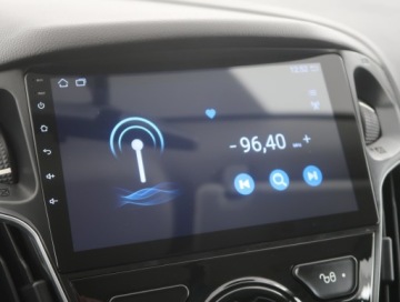 Ford Focus III Hatchback 5d facelifting 1.0 EcoBoost 100KM 2015 Ford Focus 1.0 EcoBoost, Klima, Parktronic, zdjęcie 12