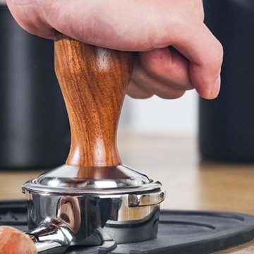 Темпер для помола, темпера для эспрессо, плоский 51 мм