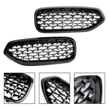Nerki grill do BMW G29 Z4 20I 30I M40I 2019 2020 2021 2022 2023