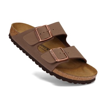 Klapki BIRKENSTOCK Arizona 0151183 Mocca r.38