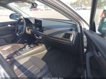 Audi Q5 II 2021 Audi Q5 Premium 45 Tfsi Quattro S Tronic 2021 2.0l 2.0 Benzyna 261KM, zdjęcie 9