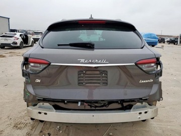 Maserati Levante 2021 Maserati Levante Luxury 2021 3.0l 3.0 Benzyna 345KM, zdjęcie 2