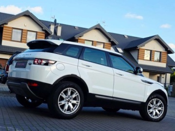 Land Rover Range Rover Evoque I SUV Coupe 2.2 TD4 150KM 2014 Land Rover Range Rover Evoque Prestige___2.2eD4 150KM___BiXenon LED Navi P, zdjęcie 31