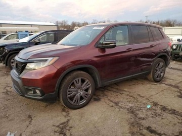 Honda 2021 Honda Inny 2021 HONDA PASSPORT EXL, 3.5 Benzyna 280KM, zdjęcie 1