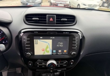 Kia Soul II 1.6 VGT CRDi 128KM 2014 Kia Soul Gwarancja 12 miesiecy 1.6 Diesel 128KM, zdjęcie 17