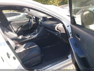 Lexus IS III 2020 Lexus IS 2020r., F SPORT, od ubezpieczalni 2.0 Benzyna 210KM, zdjęcie 8