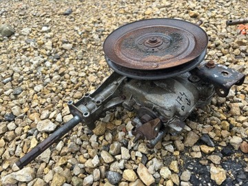 Тракторный фургон Spicer Stiga