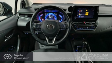 Toyota Corolla XII Sedan 1.8 Hybrid 122KM 2022 Toyota Corolla 1.8 Hybrid Comfort Seria E21 (2019-, zdjęcie 2