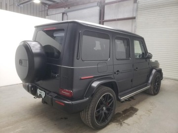 Mercedes Klasa G W464 2022 Mercedes-Benz Klasa G 63 AMG 2022 4.0l 4.0 Benzyna 577KM, zdjęcie 3