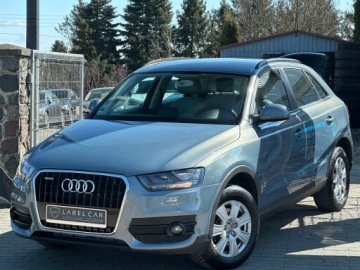 Audi Q3 I SUV 2.0 TFSI 170KM 2012 AUDI Q3 2.0 TFSI 170 KM S-Tronic QUATTRO / TYLKO 97 TYŚ KM! Z NIEMIEC*, zdjęcie 22