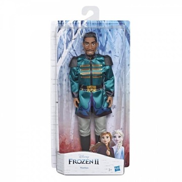 Hasbro Kraina Lodu Generał MATTIAS Lalka 29cm