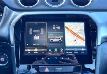 Suzuki 2025 Suzuki Vitara Premium Plus 1.4 mildHybrid 2WD 6MT Silky Silver 2025 Auto d, zdjęcie 22