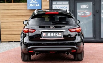 Infiniti FX II 2014 Infiniti FX S 3.0d 238ps Navi Bose Bixenon 4x4 Szyberdach Radar Szwajcaria, zdjęcie 13