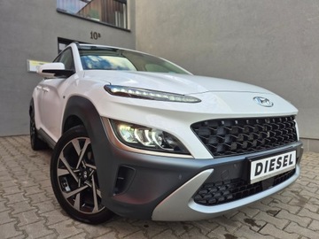 Hyundai Kona I 2021 Hyundai Kona 1.6 CRDi Mild-Hybrid Creative 2WD, zdjęcie 4