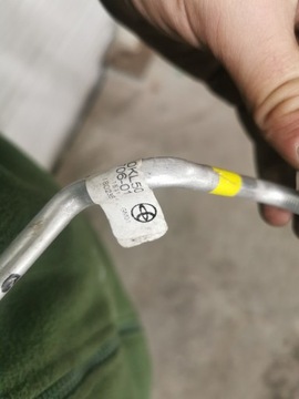 TOYOTA HILUX VIII PŘÍVOD KLIMATIZACE 88716-0KL50