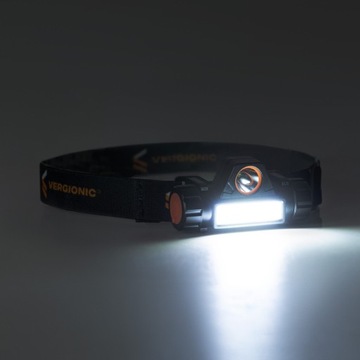 USB-светодиодная налобная лампа, перезаряжаемая мастерская