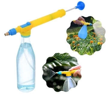 ОПРЫСКИВАТЕЛЬ НАСОС ОПРЫСКИВАТЕЛЬ РАСПЫЛИТЕЛЬ НА БУТЫЛКЕ